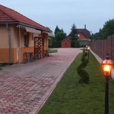 Mediterrán Appartement Nagyatád