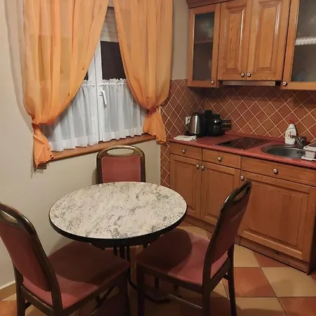 Mediterrán Appartement Nagyatád